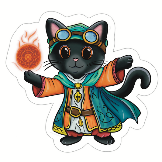 Adventure Twine – Artificer Class – Severus – Die Cut Sticker