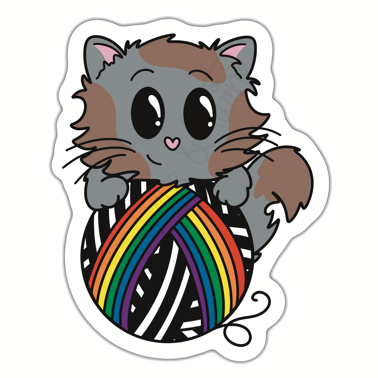 Whiskers Pride